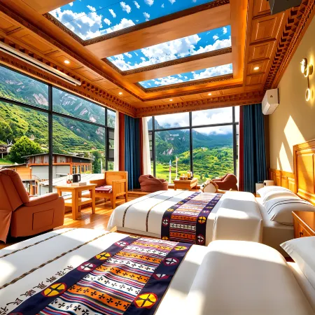 Chenxi · Vacilando | Zhagana Yunshanju Wild Luxury Retreat (Zhagana Scenic Area Branch)