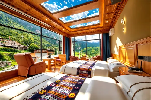 Chenxi · Vacilando | Zhagana Yunshanju Wild Luxury Retreat (Zhagana Scenic Area Branch)