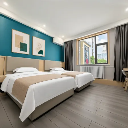 Binzhou Senbreath Hotel (Bus Station)