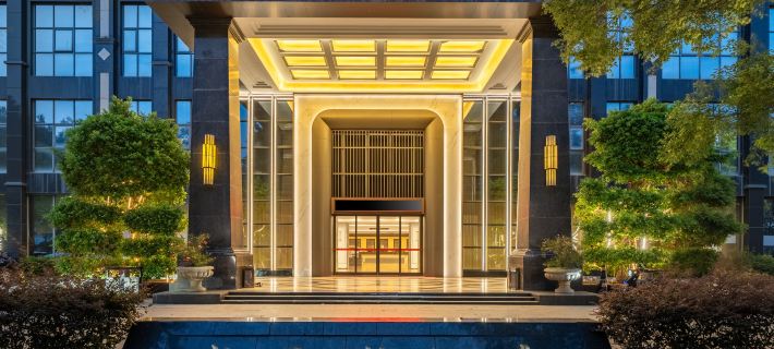 Venice Hotel Chaozhou Hotels in Chaozhou