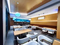 Tuke Global Hotel (Jiaozuo Headquarters New City Henan Polytechnic University South Campus) - Frühstück