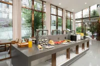 Lanyindu Garden B&B - breakfast