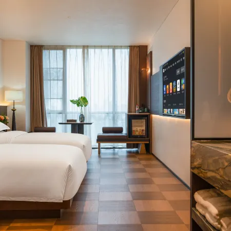 Yinshe Park Hyatt Hotel (Tongling Beidouxing Cheng)
