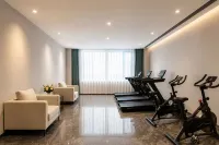 Bayinbrook E-home · Jinhua Resort - Gym