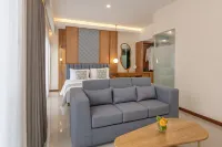 THE SAND Suites & Villas - Jimbaran - balcony