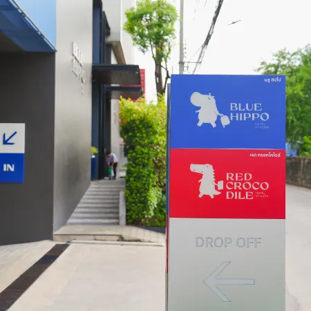 Blue Hippo Hotel