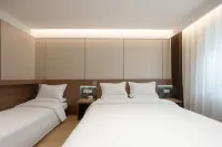 Feifan City Homestay (Tianjin Five Avenue Cultural Tourism Area Medical University General Hospital) - 주차장