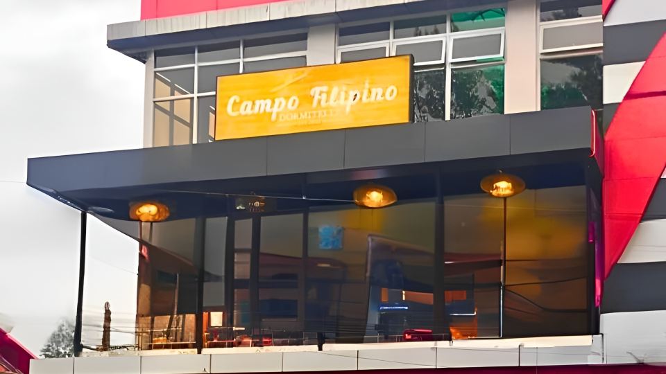 Campo Filipino Dormitelle powered by Cocotel