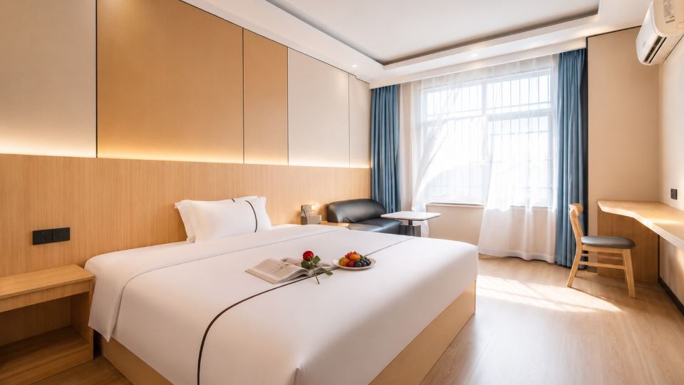 Cixi Shuxin Fashion Hotel