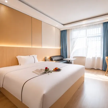 Cixi Shuxin Fashion Hotel