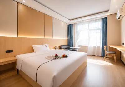 Cixi Shuxin Fashion Hotel Hotels in Guanhaiwei Town