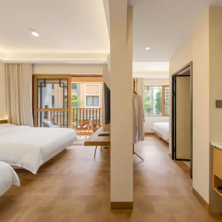 Chengjiang Lakeside Cottage · Life Design Boutique Stay (Fuxian Lake Guanglong Town)