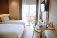 The Bountie Hotel & Convention - Pysäköinti