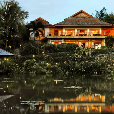 Pa Sak Tong Hotels near Boon Rawd Farm