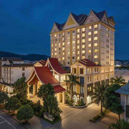 Menglian Ruyi Hotel