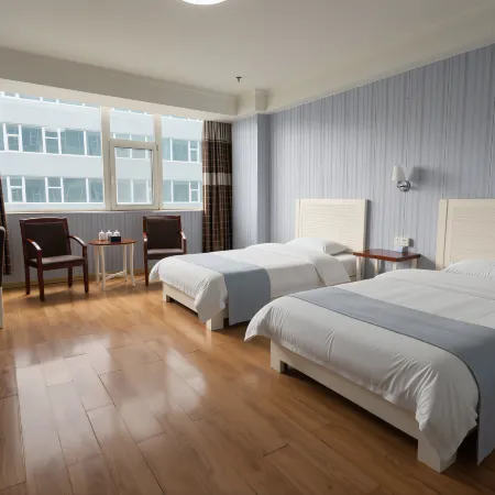 Changle Jiayuefu Hot Spring Hotel Hotels in Changle