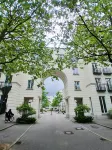 Heine Stay - Parkplatz