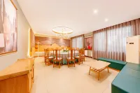 Shanghua Boutique Hotel - sarapan