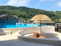 SIXPENCE Moonlight Seaview Homestay (Pingtan Huandao East Road) - piscine