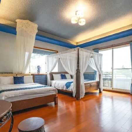 Leisure Hostel