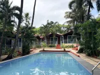 Ashvem Beach Resort - breakfast