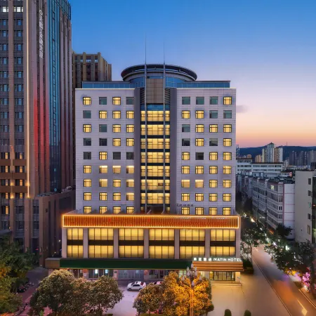 Meiting Hotel