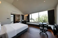 Luoyang Manlu Lifang Homestay (Luoyang Museum) - พร้อมระเบียง