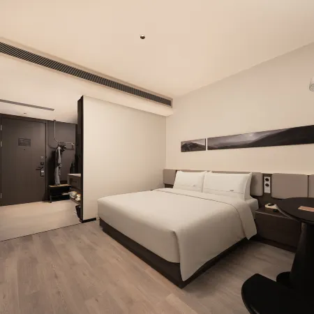 Atour Origin Hotel,Jingdezhen Taoxichuan Cultural and Creative Park Taoyang New Village