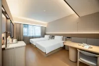 JI Hotel (Hangzhou Chengzhan Subway Station West Lake Avenue) - WiFi