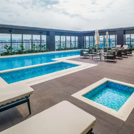 Ankang Gaoxin Days Wyndham Hotel