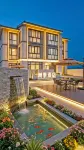 Shanghai Zhouji Hotel (Jinshan North Railway Station Branch) Hotels in LEGOLAND RESORT