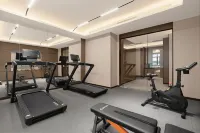 Tuke City Hotel (Jinhua City Government Bayi South Street Branch) - Gym