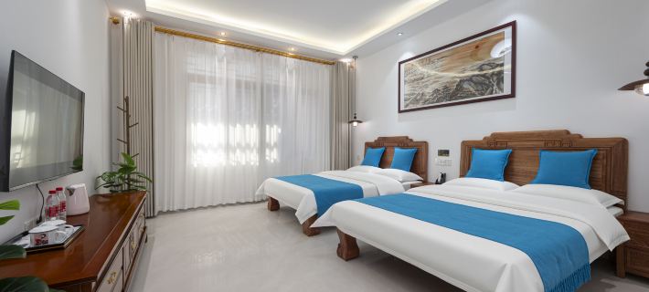 Tianfu Homestay (Former Residence Scenic Area) Hotels in Shaoshan