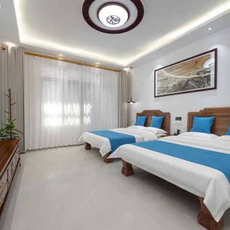 Tianfu Homestay (Former Residence Scenic Area)