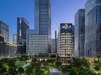 深圳南山前海希爾頓歡朋酒店 鄰近桂湾的酒店