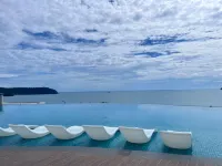 Assana Cenang Seaview Suites by Oakville - 健身室/gym room