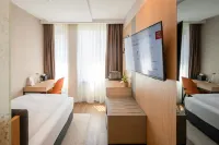 Tailormade Hotel METROPOL St Gallen - Aamiainen
