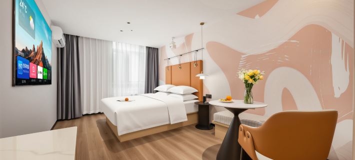 Cheng Xiaocheng Homestay (Chaohu Erjie) Hotel di Chaohu