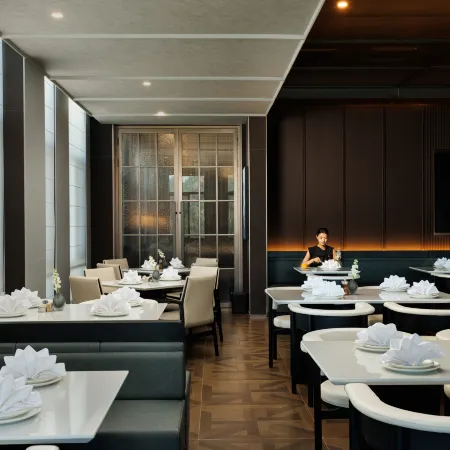 Atour S Hotel Dalian Hi-Tech Park,Xinghai Bay Bridge