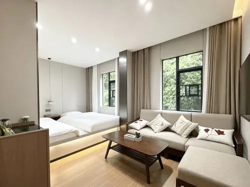 Houzhai Eoc Homestay - جديد
