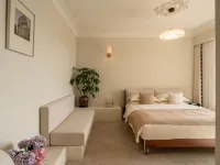 Haigang You·Man Scenic Apartment (Dalian Renmin Road Zhongshan Square Subway Station) 승리 광장 주변 호텔
