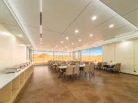Zhongwei Shapo Tou Desert Wilderness Desert Stargazing Inn - parkir