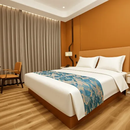 Blue City Yunjing Hotel