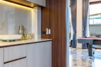 Bang Bang Pool Villa Pattaya - Bãi đậu xe