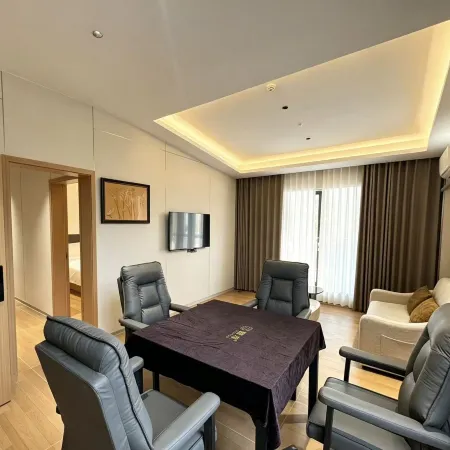 Banshan Wuyu Homestay Ξενοδοχεία στην πόλη Ναντζανγκ