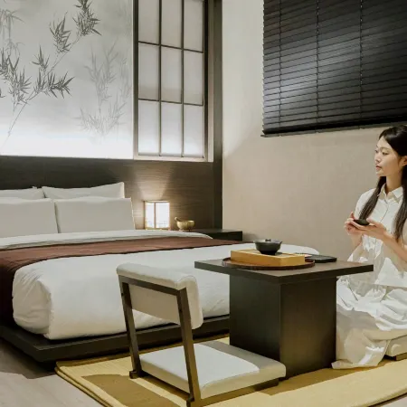 Koharu Ryokan Hotel Suwon Ingye