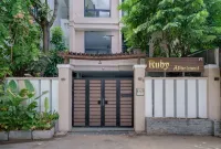 Ruby Hotel & Apartment – My Khe Beach Area - واي فاي