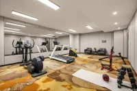 Urba Hotel (Changji Haitian Tianjie Naan Culture Food Street Store) - Gym