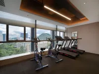 YI WU INTERNATIONAL HOTEL - balcony