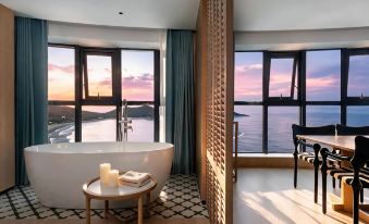 Nan'ao Su · High-altitude Scenic Hotel